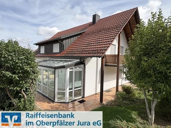 Immobilie in Parsberg - Einfamilienhaus freistehend in Parsberg - Bild 0