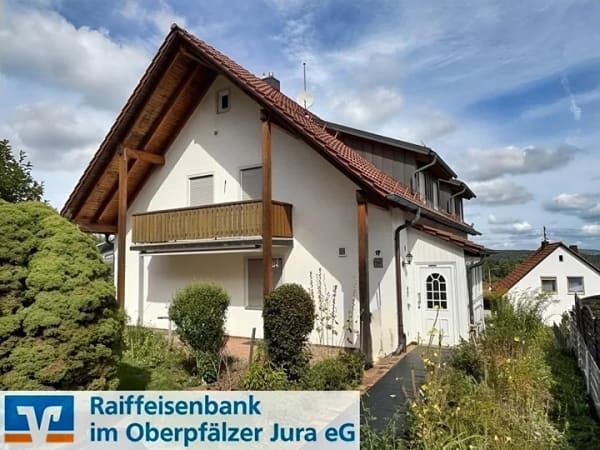 Immobilie in Parsberg - Einfamilienhaus freistehend in Parsberg - Bild 1