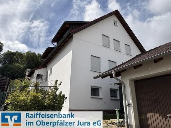 Immobilie in Parsberg - Einfamilienhaus freistehend in Parsberg - Bild 2