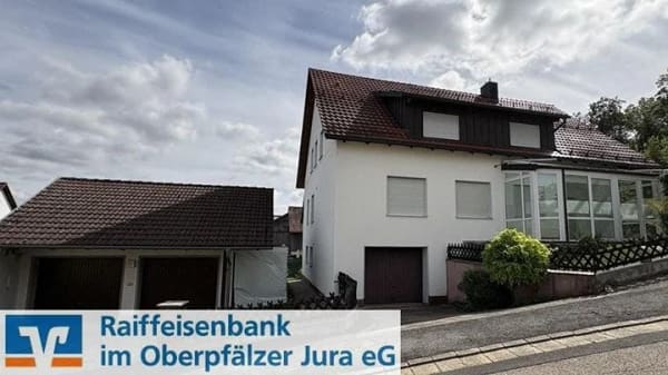 Immobilie in Parsberg - Einfamilienhaus freistehend in Parsberg - Bild 4