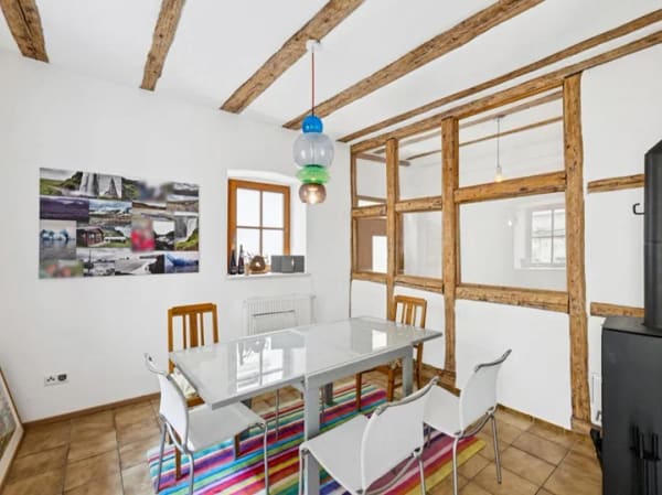 Immobilie in Ochsenfurt - Einfamilienhaus freistehend in Ochsenfurt - Bild 4