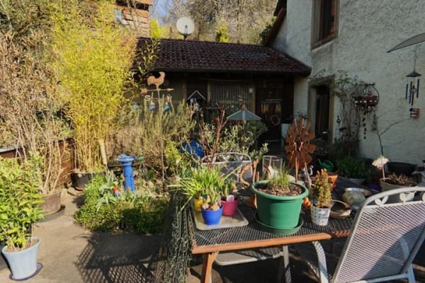 Immobilie in Lobbach - Einfamilienhaus freistehend in Lobbach - Bild 1