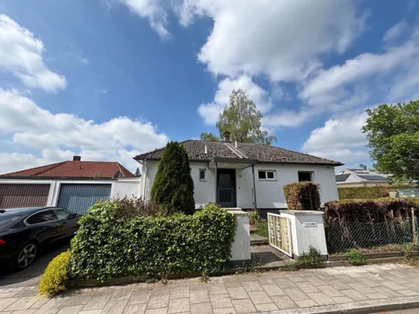 Immobilie in Eichenau - Bungalow in Eichenau - Bild 0