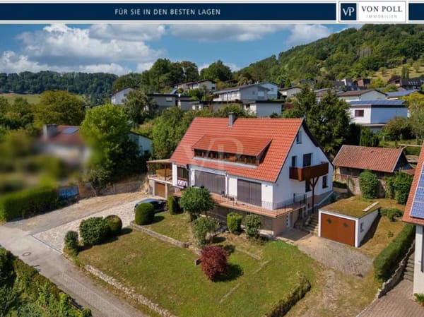 Immobilie in Untermünkheim - Mehrfamilienhaus in Untermünkheim - Bild 0