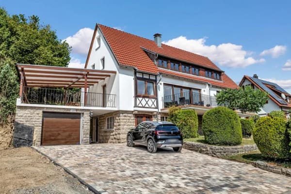 Immobilie in Untermünkheim - Mehrfamilienhaus in Untermünkheim - Bild 1