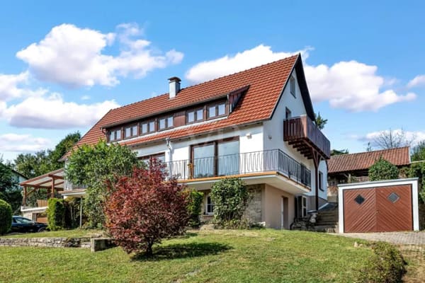 Immobilie in Untermünkheim - Mehrfamilienhaus in Untermünkheim - Bild 2