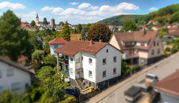 Immobilie in Lindenfels - Mehrfamilienhaus in Lindenfels - Bild 0