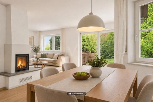 Immobilie in Grafenau - Doppelhaushälfte in Dätzingen (Grafenau) - Bild 1