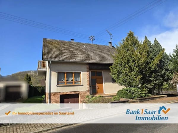 Immobilie in Schmelz - Mehrfamilienhaus in Schmelz (Bettingen) - Bild 0