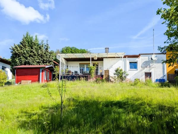 Immobilie in Brombachtal - Einfamilienhaus freistehend in Brombachtal (Langenbrombach) - Bild 1