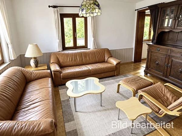 Immobilie in Althütte - Charmantes Einfamilienhaus ~ Ein Zuhause mit Geschichte, Charakter und ganz viel Raum zum Leben - Bild 1