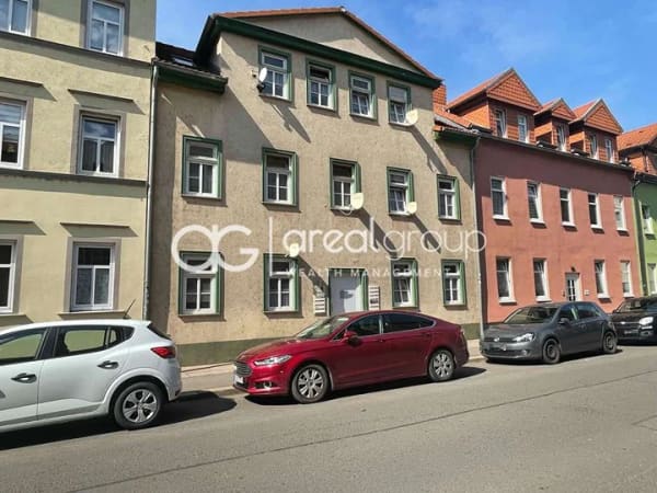 Immobilie in Erfurt - Kleines und charmantes Mehrfamilienhaus in Erfurt - Provisionsfrei - Bild 0