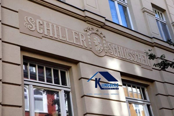 Immobilie in Zeitz - Gelegenheit! Eigentumswohnung im Schillerschlösschen - Erdgeschoss mit Terrasse - zu verkaufen! - Bild 0