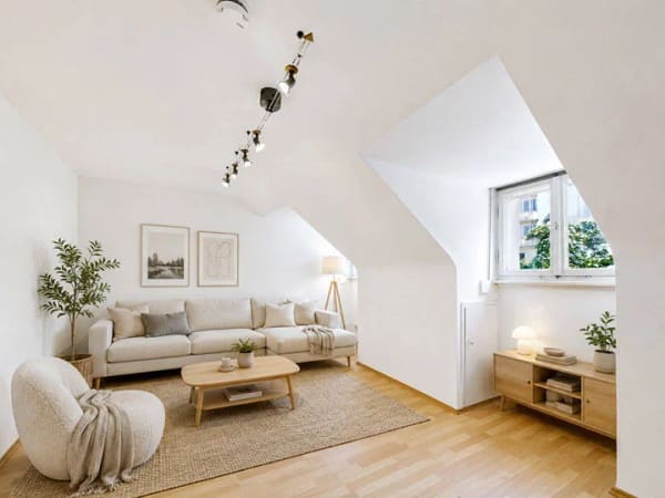 Immobilie in Stuttgart - Mittendrin und bestens angebunden: 2-Zimmer-Wohnung in gefragter Lage von Stuttgart-Ost! - Bild 3