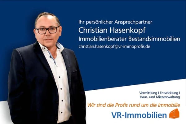 Immobilie in Eichendorf - Attraktive Eigentumswohnung im Herzen von Eichendorf - Bild 2