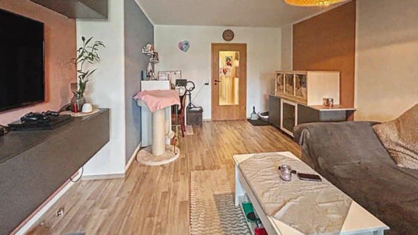 Immobilie in Wettenberg - Familienfreundlich wohnen in naturnaher Lage - gepflegte 3-Zimmer-Wohnung in Wettenberg - Bild 4