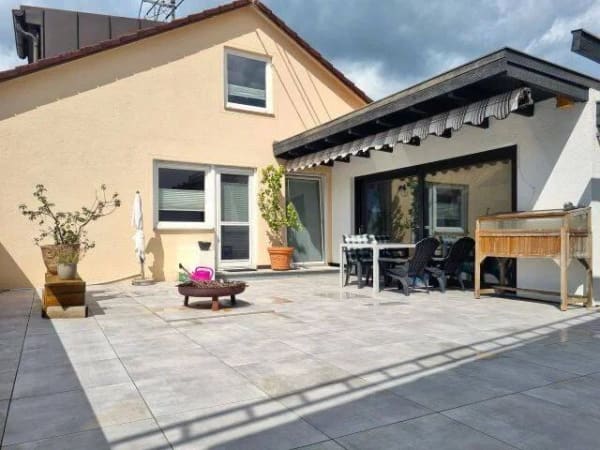 Immobilie in Pforzen - 3 ½-ZKB Wohnung & großer Dachterrasse & XXL-Garage | Die perfekte alternative zum Haus! Lagerhausstraße 4 in - Bild 0