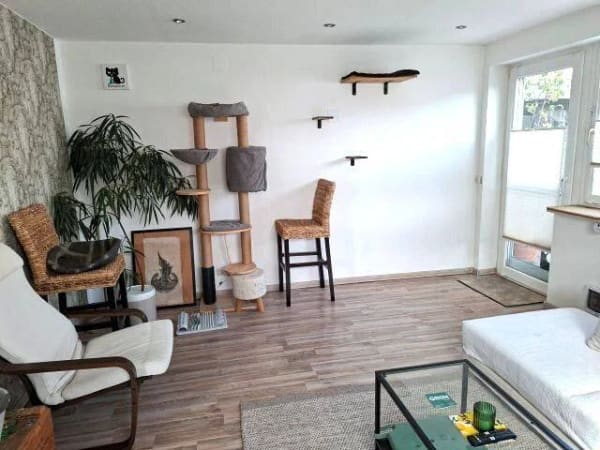Immobilie in Pforzen - 3 ½-ZKB Wohnung & großer Dachterrasse & XXL-Garage | Die perfekte alternative zum Haus! Lagerhausstraße 4 in - Bild 2