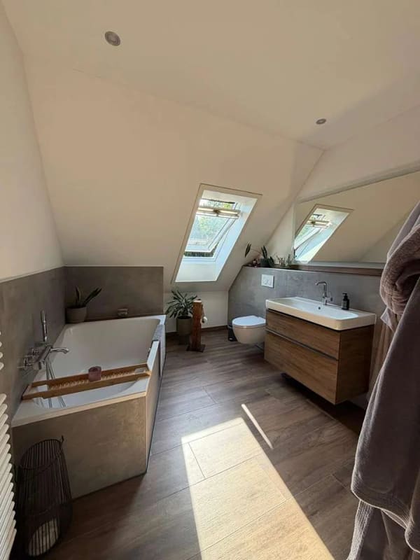 Immobilie in Neuenkirchen - Sanierter Altbau mit Charme – 115 m², Garten, Garage & ausgebaute Dachgeschossebene - Bild 1