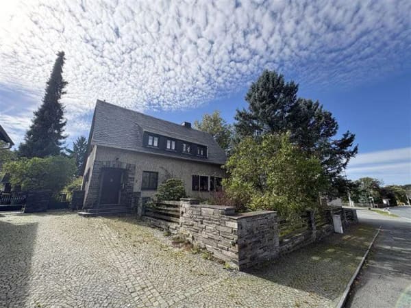 Immobilie in Tirpersdorf - Haus in Tirpersdorf - Bild 0