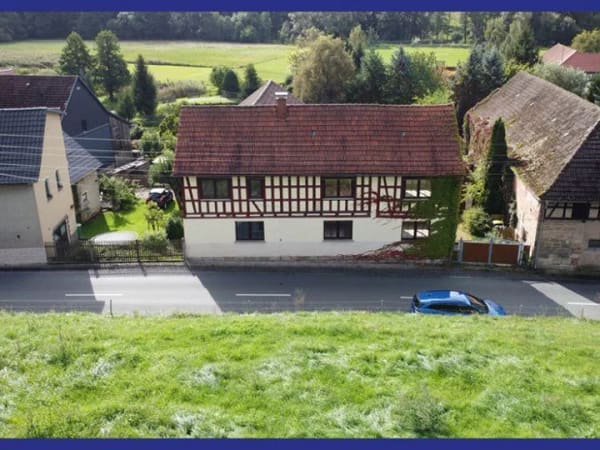 Immobilie in Lippersdorf-Erdmannsdorf - Haus in Erdmannsdorf (Lippersdorf-Erdmannsdorf) - Bild 1