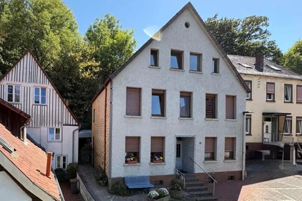 Immobilie in Vlotho - Altbau-Projekt für kreative Familien - Bild 0