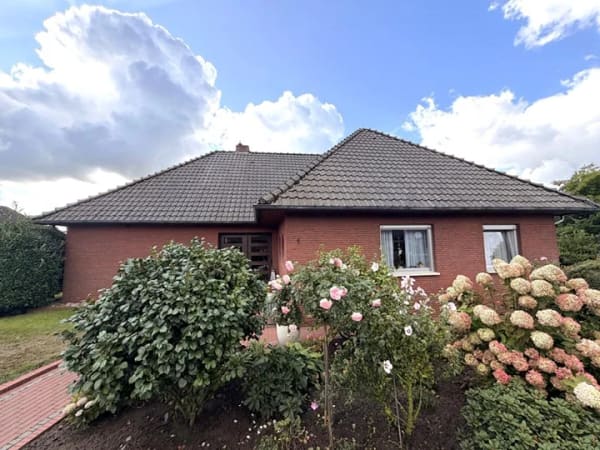 Immobilie in Dinklage - Einfamilienhaus freistehend in Dinklage - Bild 1