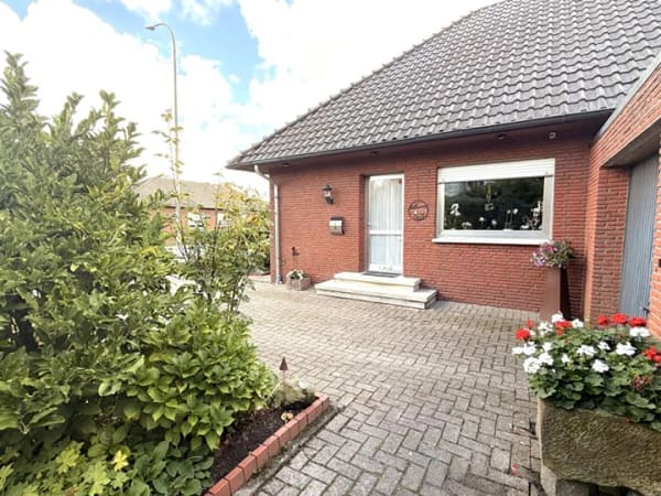 Immobilie in Dinklage - Einfamilienhaus freistehend in Dinklage - Bild 2