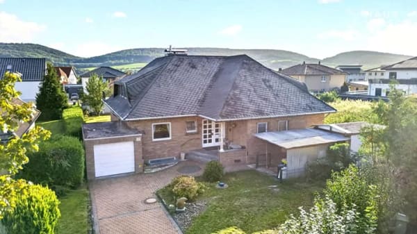 Immobilie in Bad Eilsen - Einfamilienhaus freistehend in Bad Eilsen - Bild 0