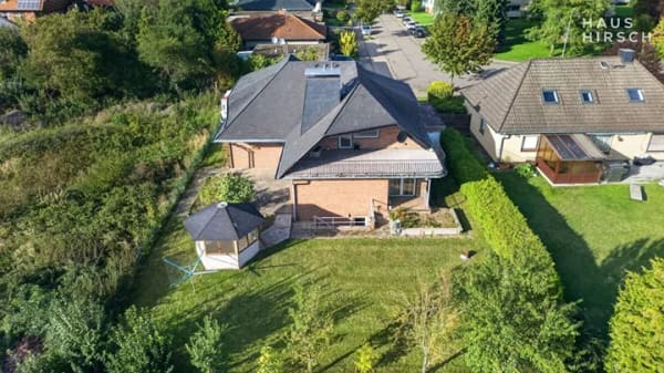 Immobilie in Bad Eilsen - Einfamilienhaus freistehend in Bad Eilsen - Bild 1