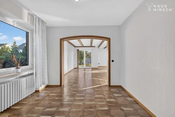 Immobilie in Bad Eilsen - Einfamilienhaus freistehend in Bad Eilsen - Bild 3