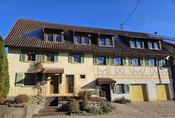 Immobilie in Empfingen - Haus der vielen  Möglichkeiten - Bild 0