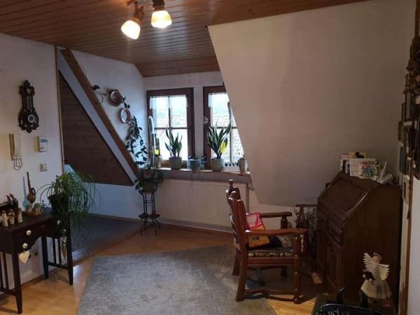 Immobilie in Empfingen - Haus der vielen  Möglichkeiten - Bild 2