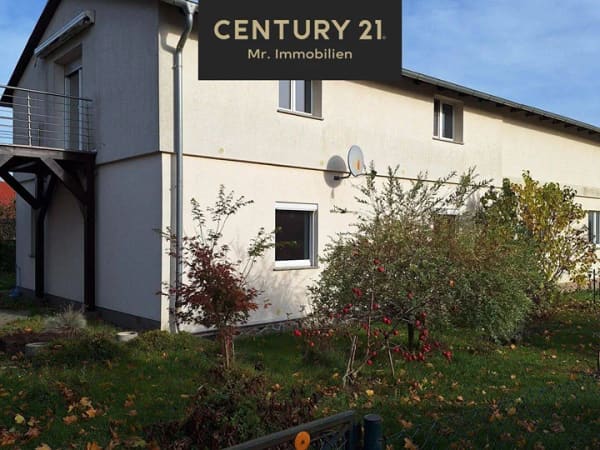 Immobilie in Jatznick - Handwerker aufgepasst: Doppelhaushälfte mit Ausbau- und Gestaltungspotenzial - Bild 0