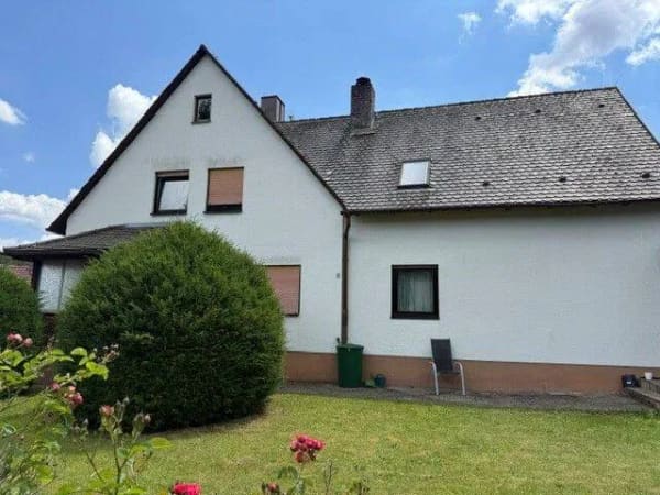 Immobilie in Betzenstein - Drei Wohnungen. eine Immobilie. Viele Möglichkeiten! - Bild 1