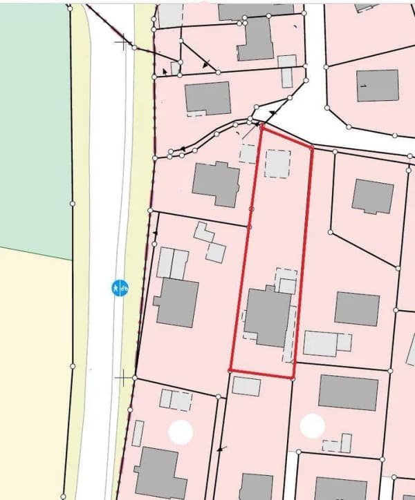 Immobilie in Seevetal - Solide und sanierungsbedürftig - Zweifamilienhaus (frei) mit Vollkeller in Seevetal-Emmelndorf - Bild 4