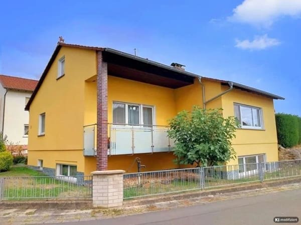 Immobilie in Wölfersheim - Schöner Bungalow in Wölfersheim - Bild 1