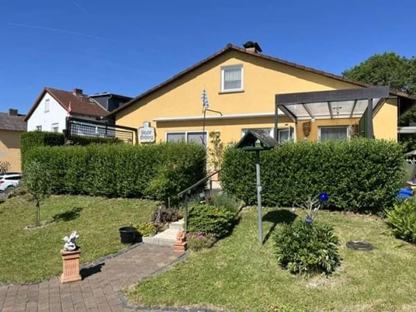 Immobilie in Wölfersheim - Schöner Bungalow in Wölfersheim - Bild 3