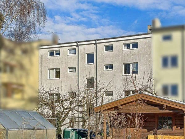 Immobilie in Rostock - 4-Zimmer-Maisonettewohnung in der City von Rostock - Bild 1