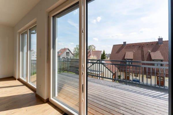 Immobilie in Weichs - *NEUBAU 2024* Sehr gepflegte, moderne 4-Zimmer-Maisonette-Wohnung in Weichs - Bild 2