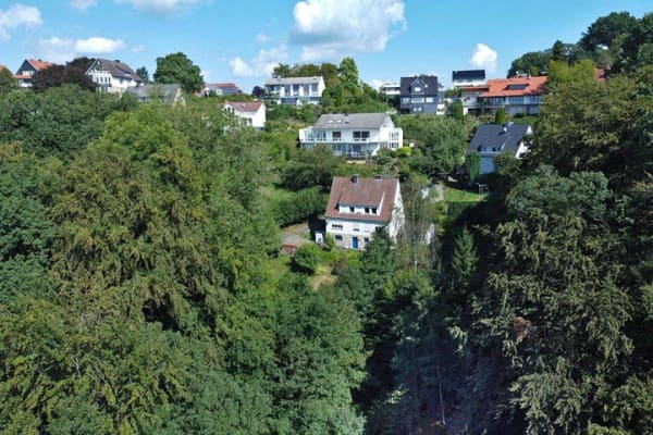 Immobilie in Tecklenburg - Einzigartiges Waldgrundstück in zentraler Südhanglage von Tecklenburg! - Bild 1