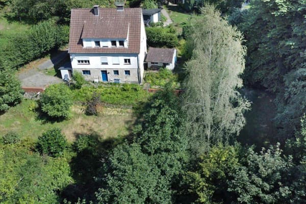 Immobilie in Tecklenburg - Einzigartiges Waldgrundstück in zentraler Südhanglage von Tecklenburg! - Bild 3