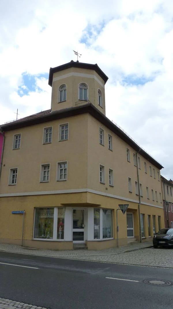 Immobilie in Dornburg-Camburg - Kleine Kapitalanlage oder Mehrgenertionenwohnen - Bild 1