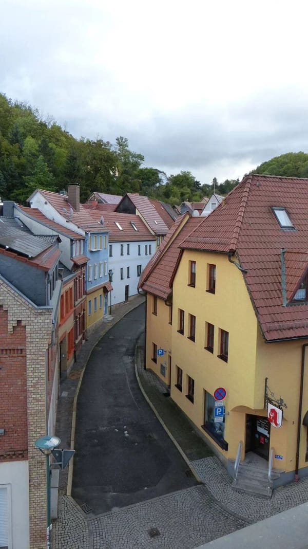 Immobilie in Dornburg-Camburg - Kleine Kapitalanlage oder Mehrgenertionenwohnen - Bild 3