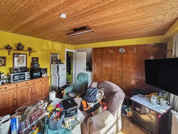 Immobilie in Blekendorf - Drei Wohneinheiten, Stallgebäude  und verpachtete Wiesenfläche - Ihr Mehrfamilienhaus in Ostseenähe - Bild 3