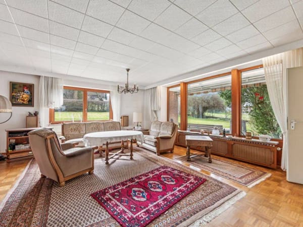 Immobilie in Nienstädt - Platzwunder für die Familie - Schönes Zweifamilienhaus in Nienstädt - Bild 4