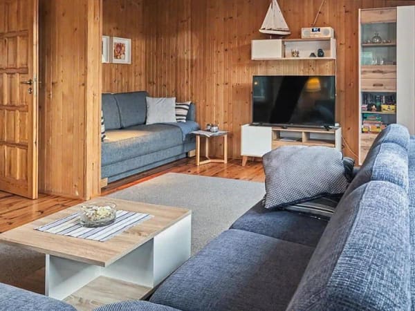Immobilie in Zingst - Gemütliches Fachwerkhaus mit zwei Wohneinheiten zur Vermietung oder Selbstnutzung in Zingst - Bild 4