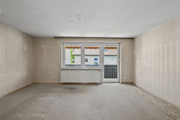 Immobilie in Lindenberg im Allgäu - Geräumige Eigentumswohnung im 1. Obergeschoss mit drei Balkonen in Lindenberg - Bild 3