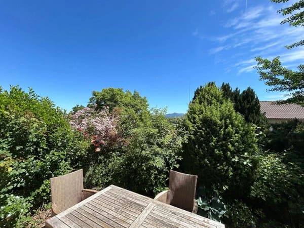 Immobilie in Weiding - Weiding, OT Dalking - Wohnhaus im Bungalowstil, mit Ausblick und liebevoll angelegtem Garten - Bild 1