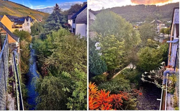 Immobilie in Enkirch - Renite von rd. 8,5 % möglich / Mehrfamilienhaus (3 Wohnungen) in Enkirch an der Mosel mit Sonnenterrasse - Bild 4